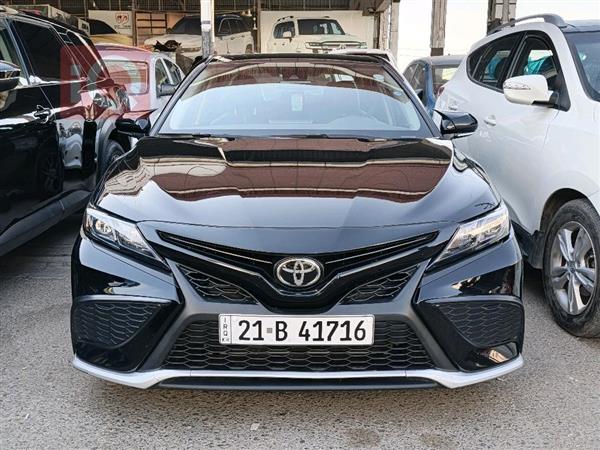 Toyota Camry 2022 for sale in Iraq - Erbil
